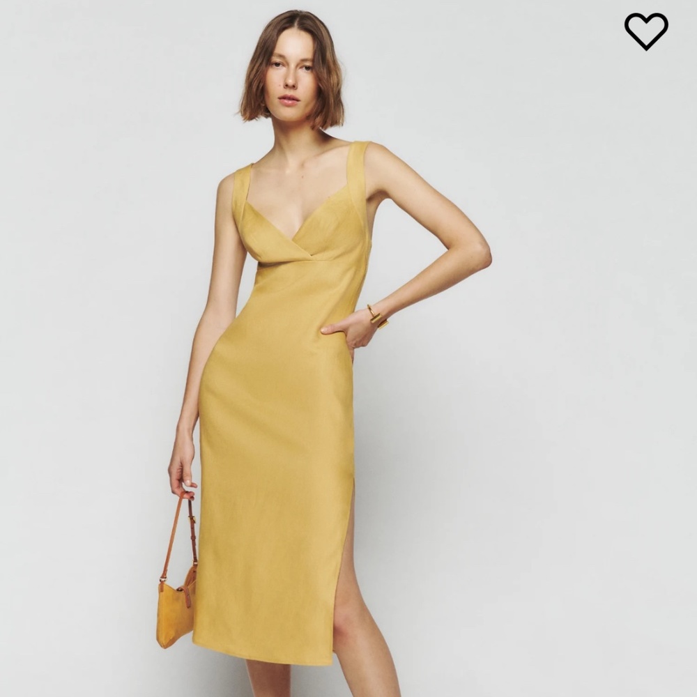 Allira Reformation Dress NWT